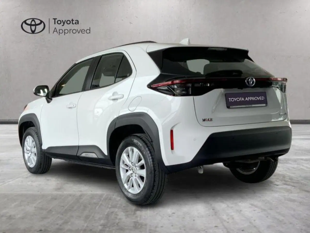 Toyota Yaris Cross usata a Perugia (6)