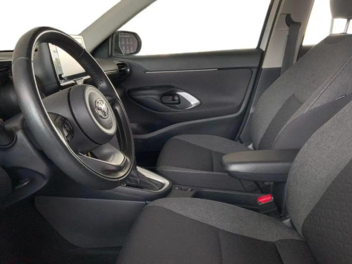 Toyota Yaris Cross usata a Perugia (8)
