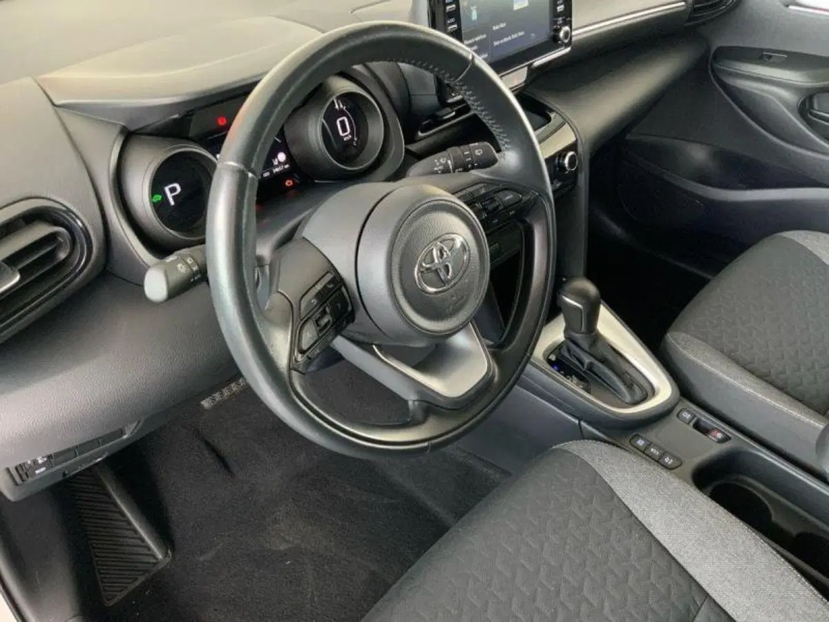 Toyota Yaris Cross usata a Perugia (9)