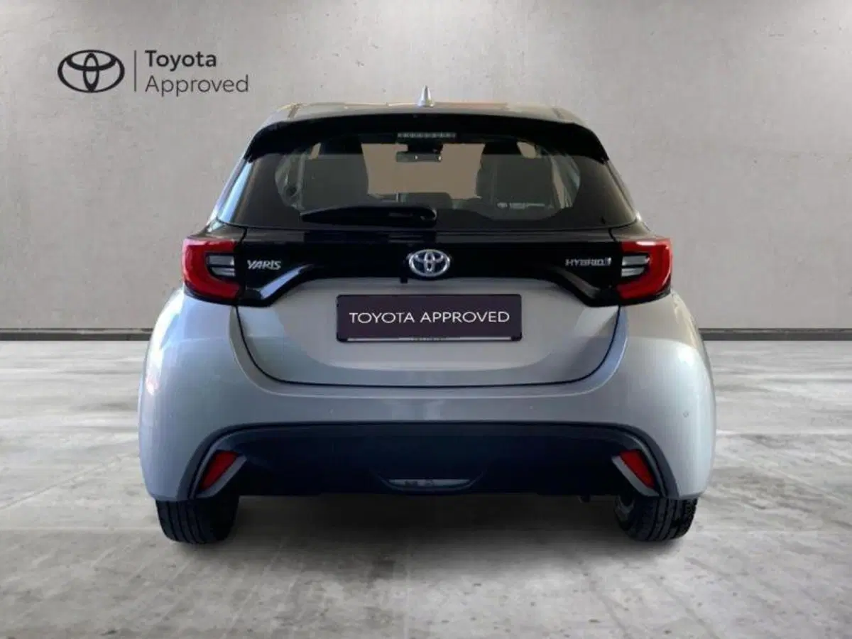 Toyota Yaris usata a Perugia (13)