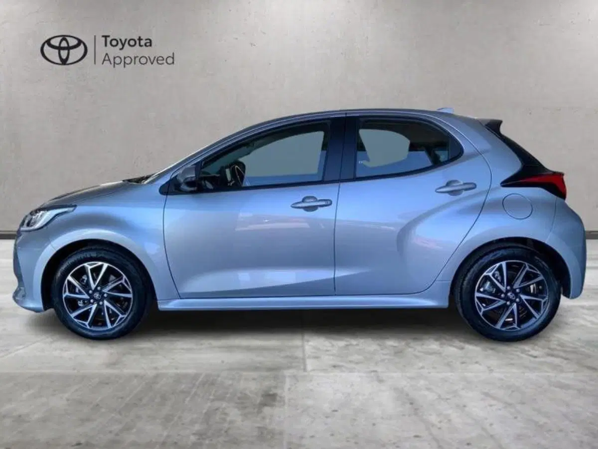 Toyota Yaris usata a Perugia (4)