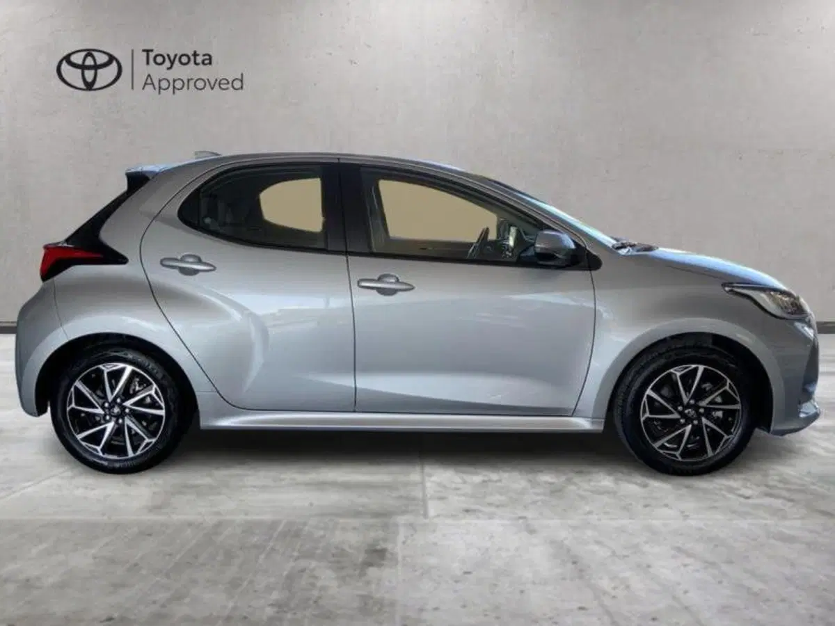 Toyota Yaris usata a Perugia (5)