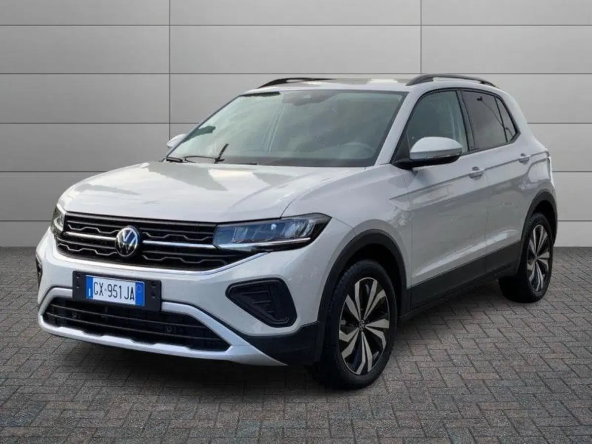 Volkswagen T-Cross usata a Perugia