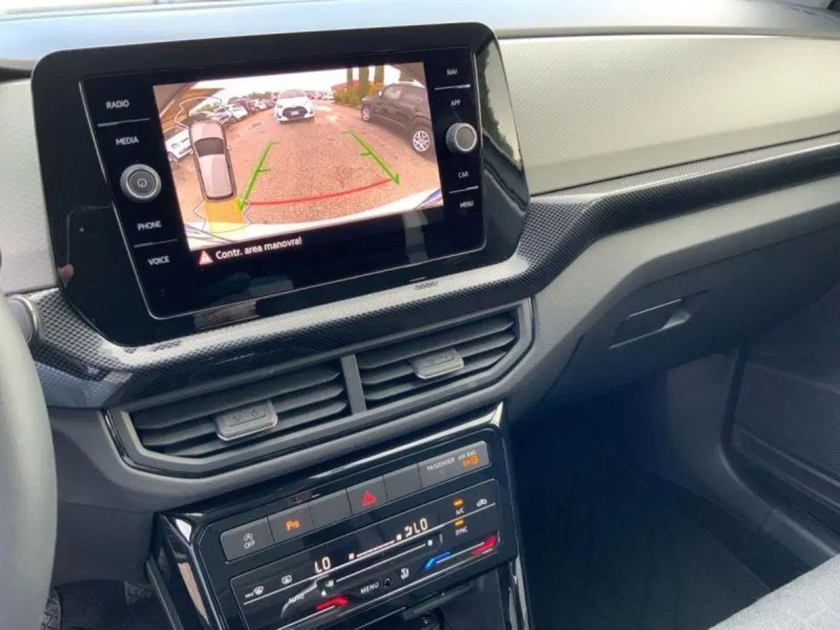 Volkswagen T-Cross usata a Perugia (10)