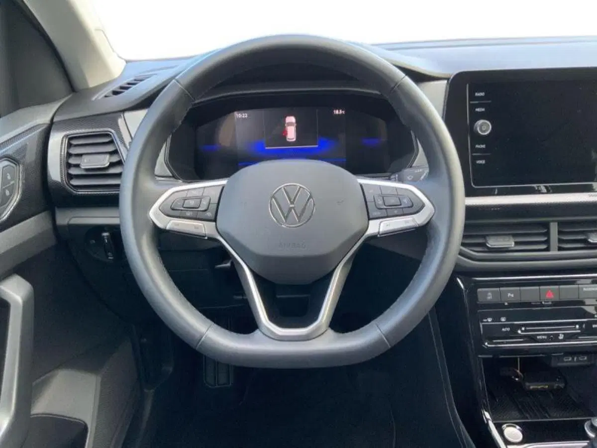 Volkswagen T-Cross usata a Perugia (11)