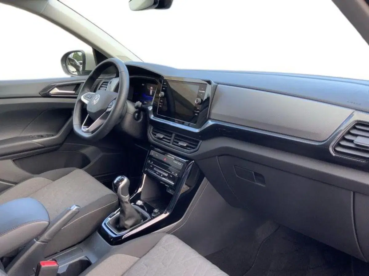 Volkswagen T-Cross usata a Perugia (12)