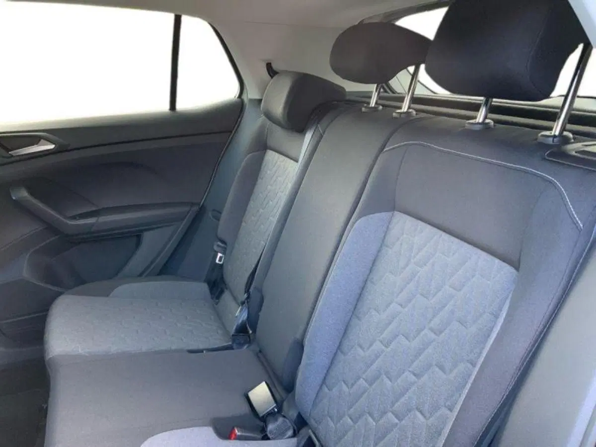 Volkswagen T-Cross usata a Perugia (14)