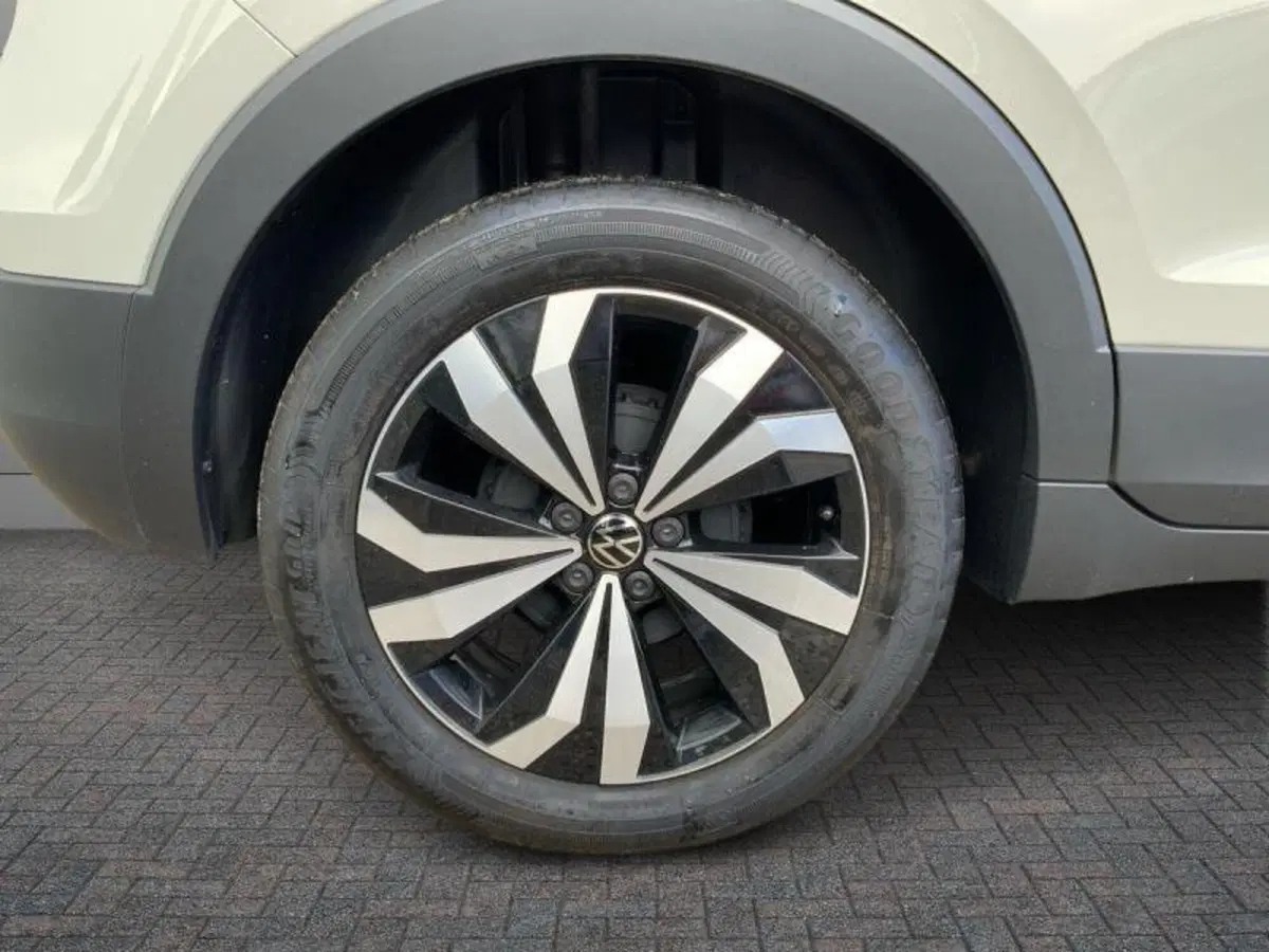 Volkswagen T-Cross usata a Perugia (15)