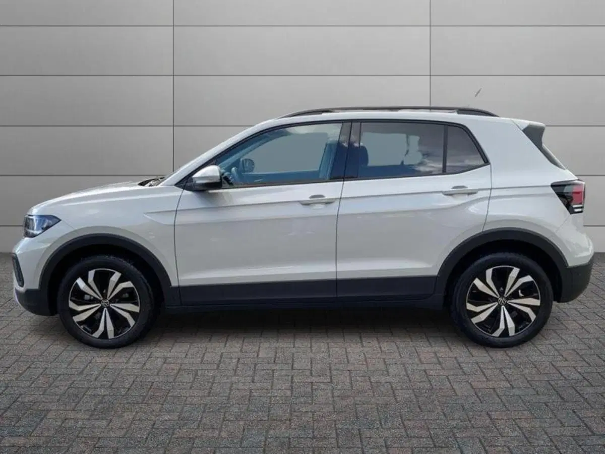 Volkswagen T-Cross usata a Perugia (4)
