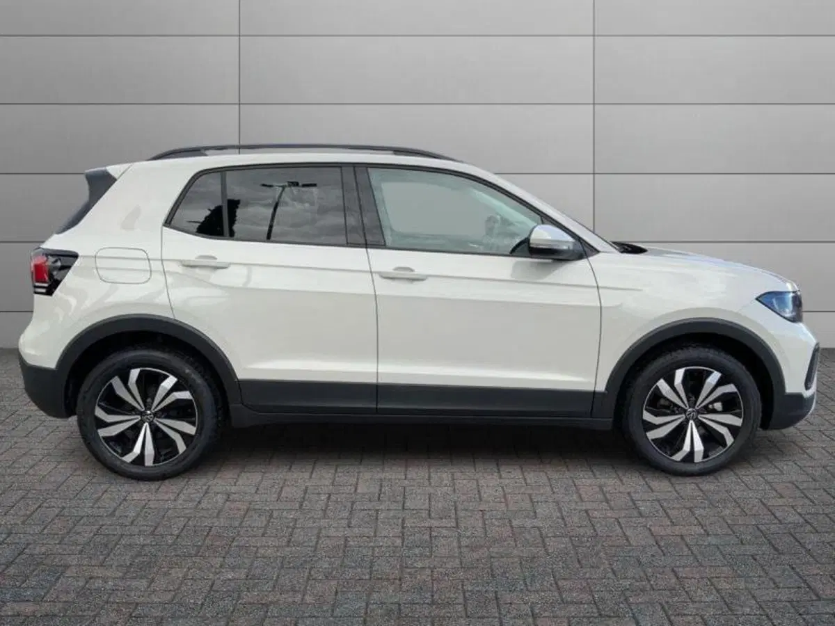 Volkswagen T-Cross usata a Perugia (5)