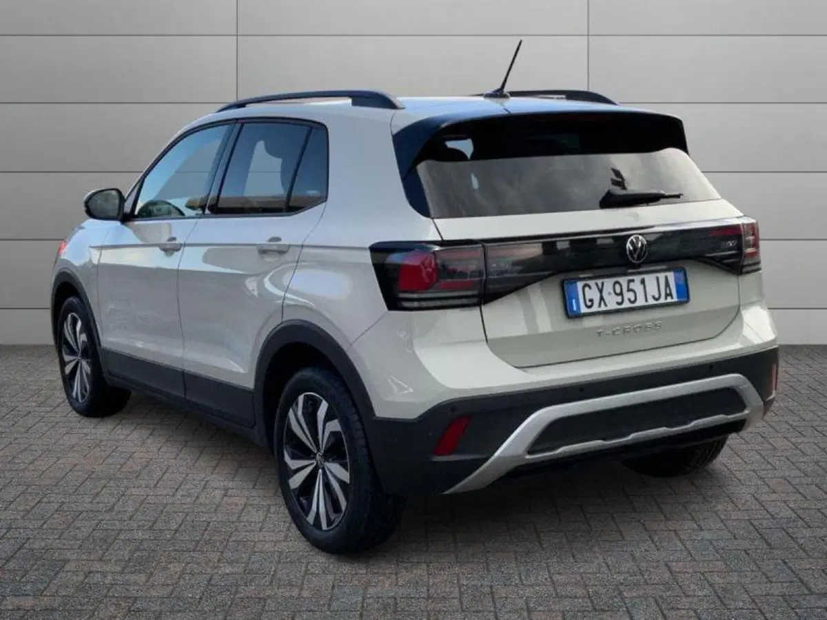 Volkswagen T-Cross usata a Perugia (6)
