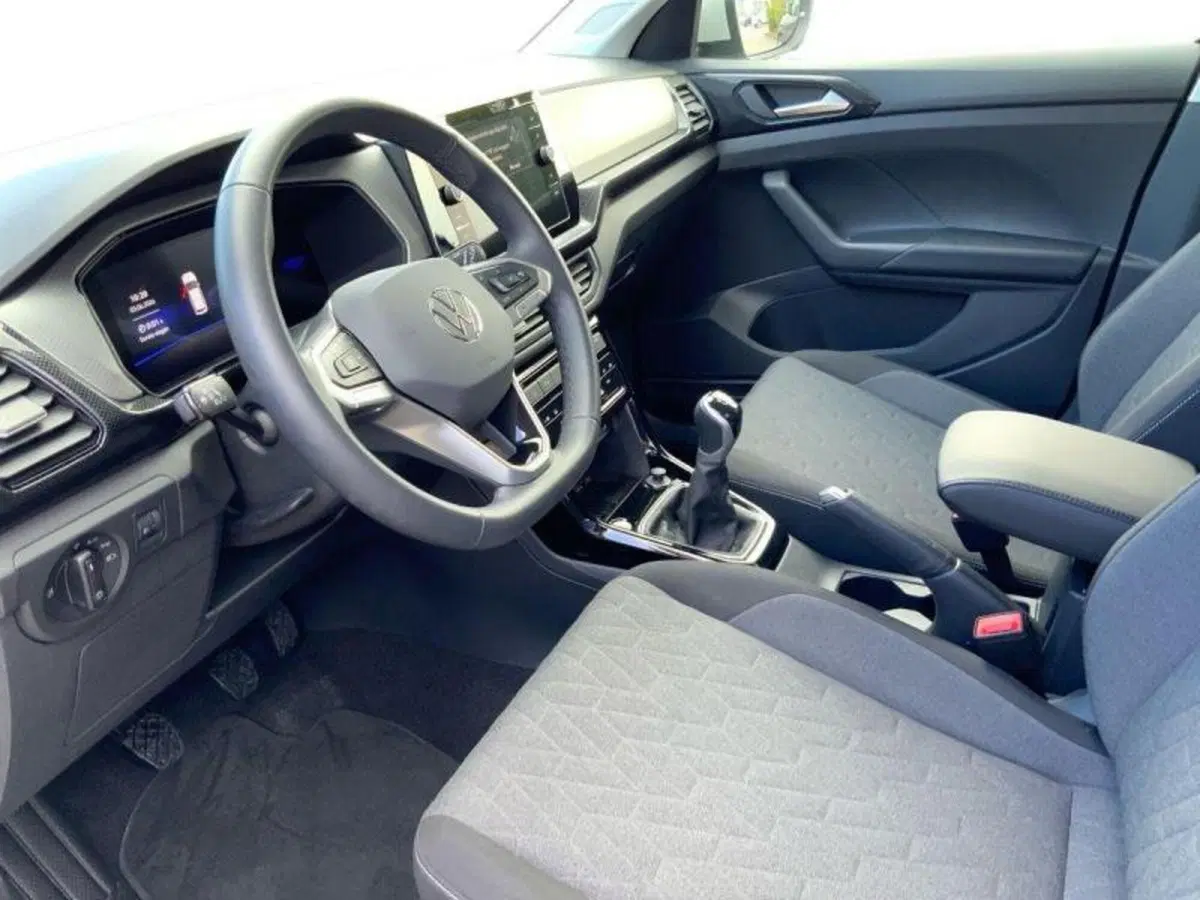Volkswagen T-Cross usata a Perugia (9)