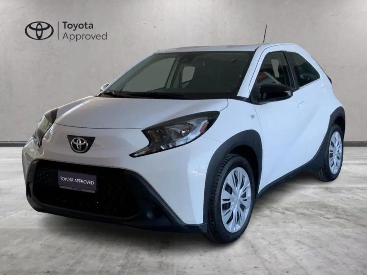 Toyota Aygo X usata a Perugia