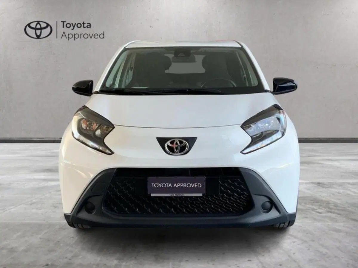 Toyota Aygo X usata a Perugia (14)