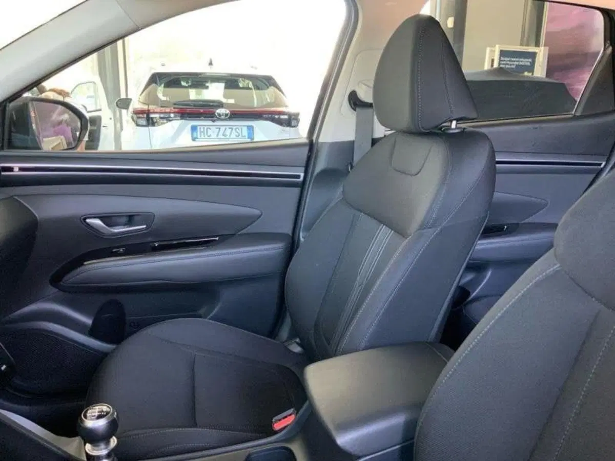 Hyundai Tucson usata a Perugia (11)