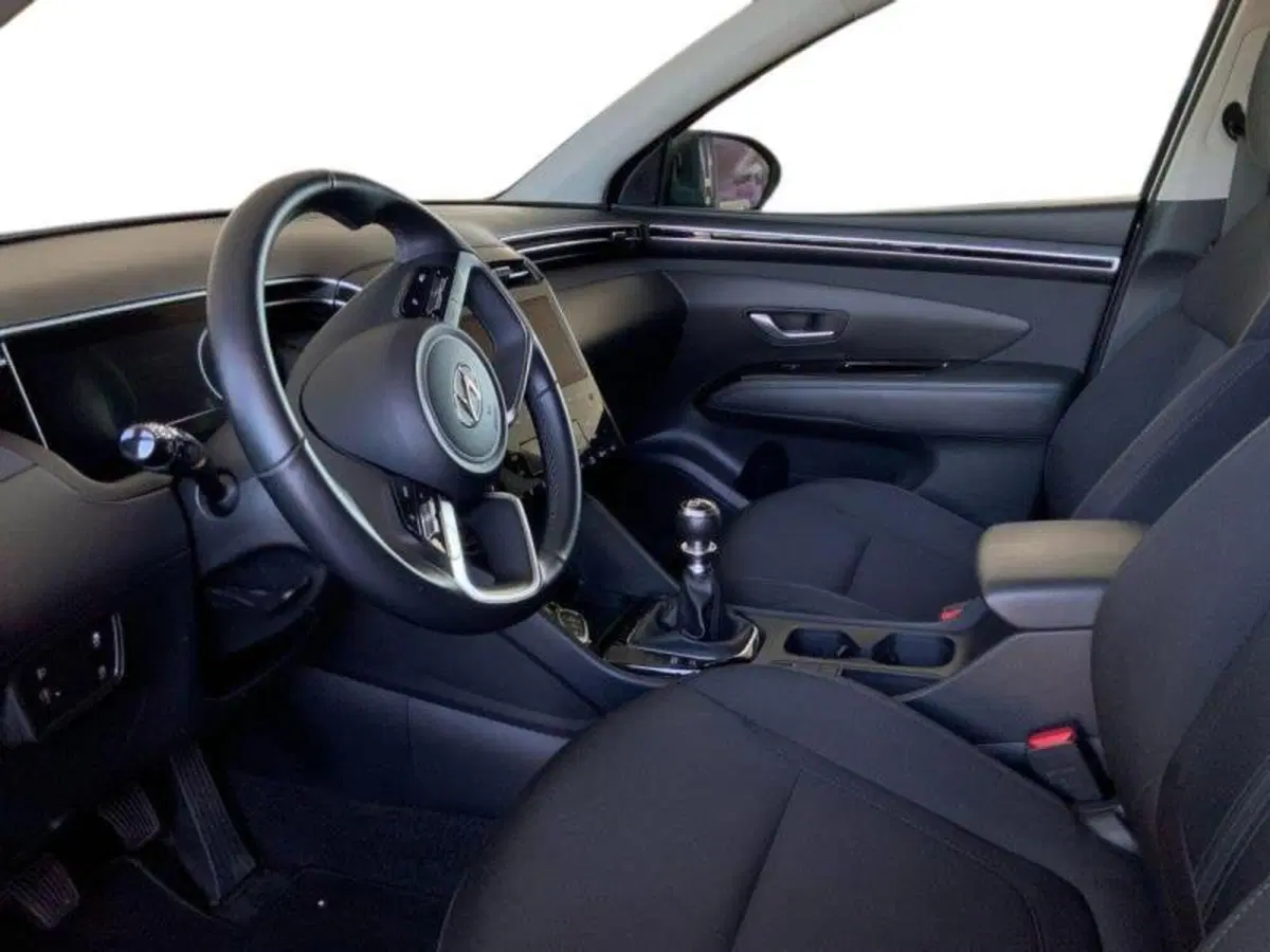 Hyundai Tucson usata a Perugia (12)