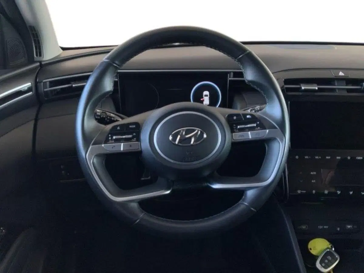Hyundai Tucson usata a Perugia (13)