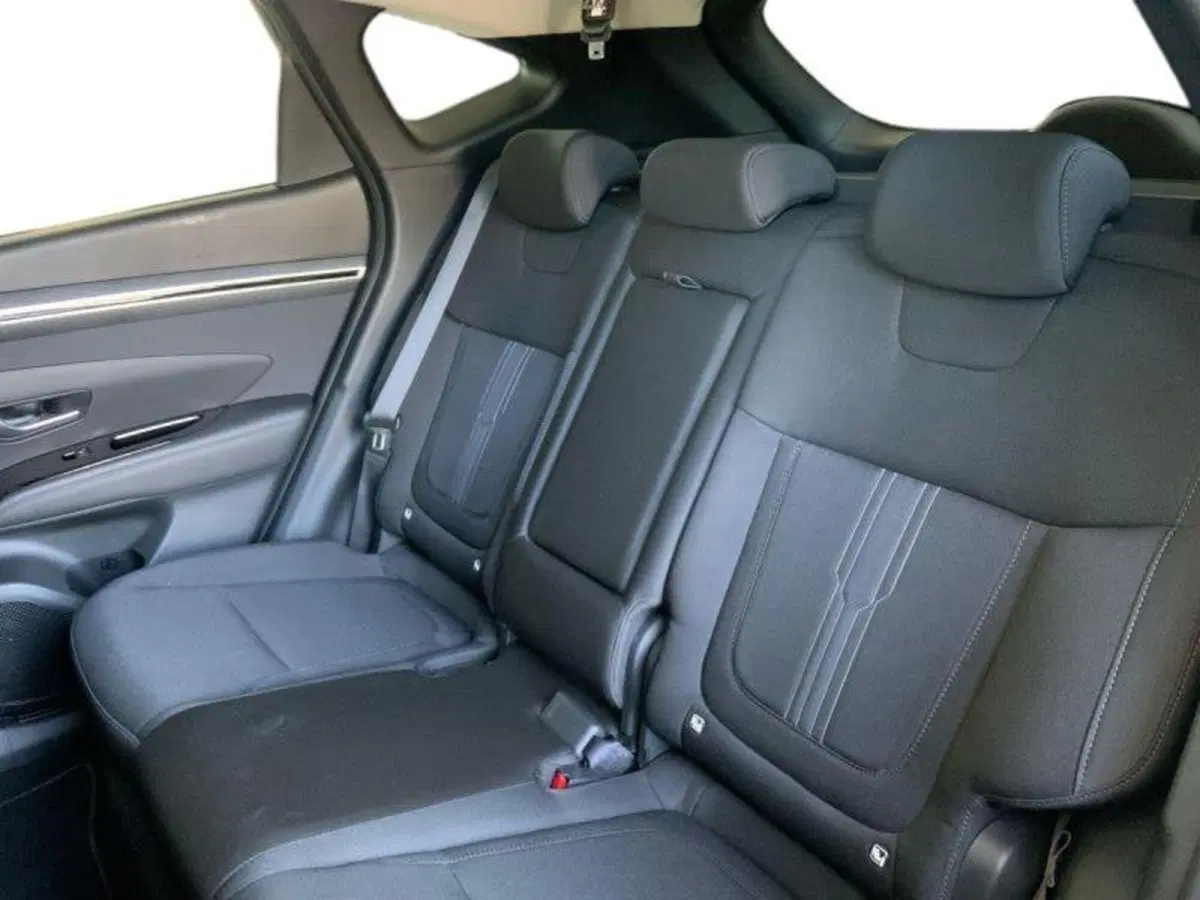 Hyundai Tucson usata a Perugia (15)