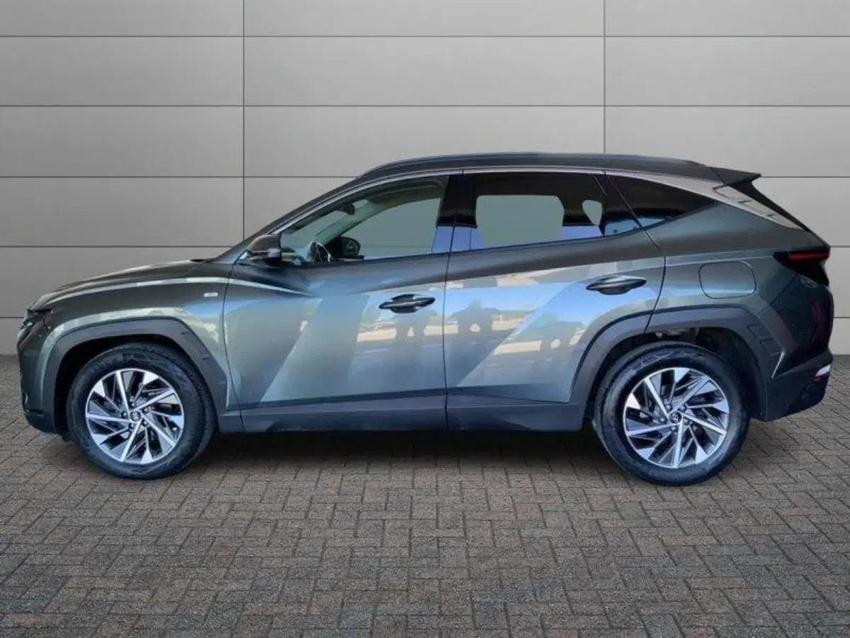 Hyundai Tucson usata a Perugia (4)