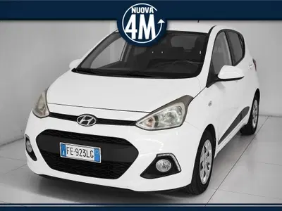 Hyundai i10 1.0 LPGI Econext Comfort del 2016 usata a Prato