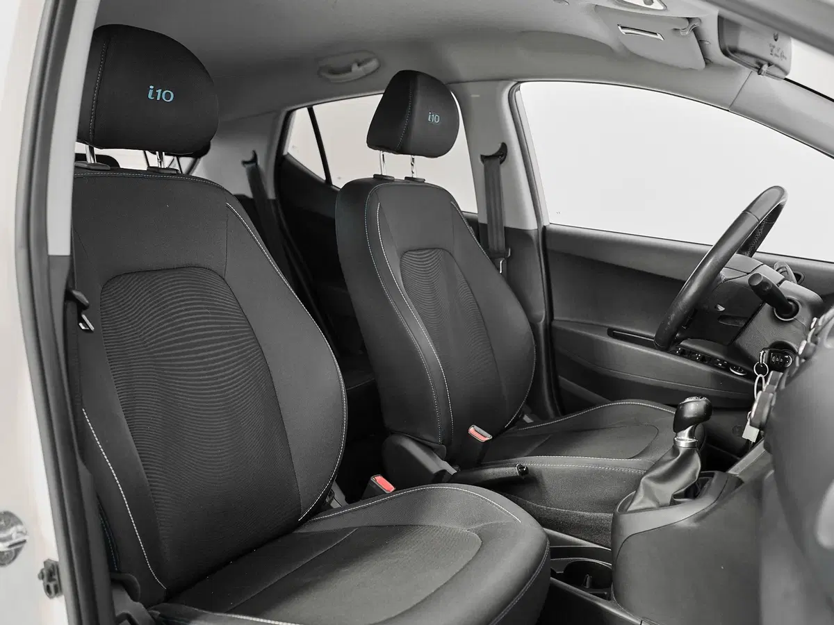 Hyundai i10 usata a Prato (18)