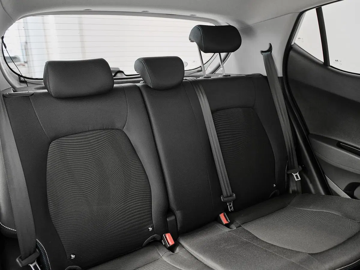 Hyundai i10 usata a Prato (19)