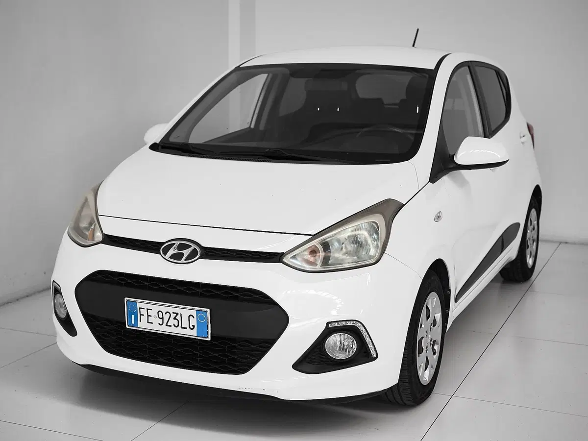 Hyundai i10 usata a Prato (2)
