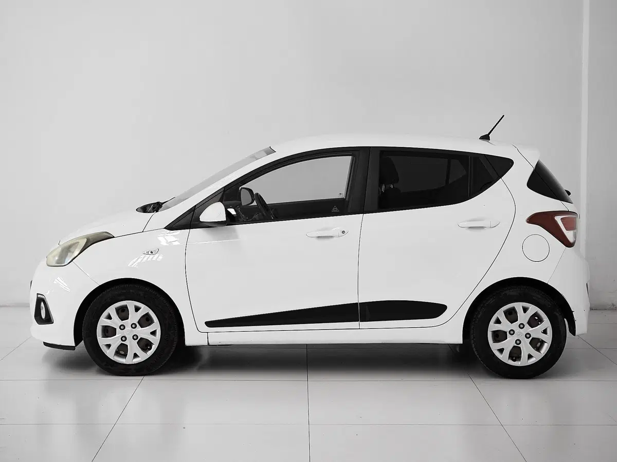 Hyundai i10 usata a Prato (3)