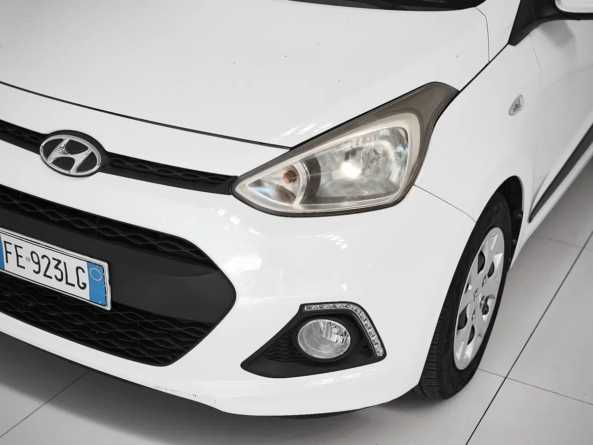 Hyundai i10 usata a Prato (4)