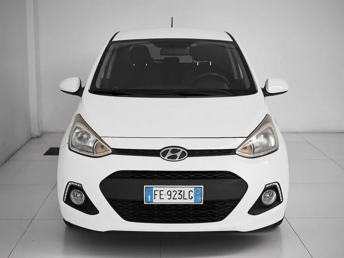 Hyundai i10 usata a Prato (6)
