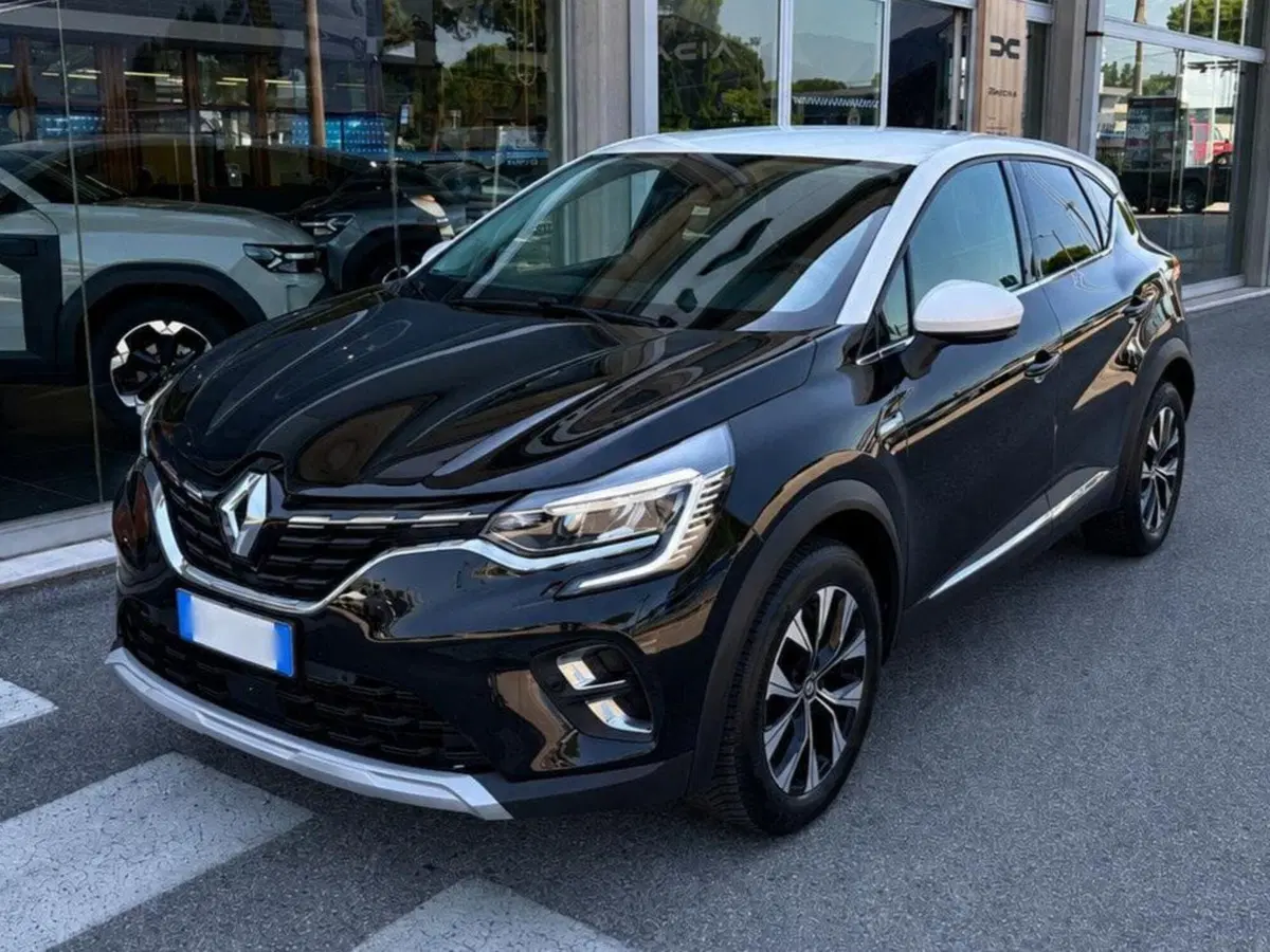 Renault Captur usata a Rimini