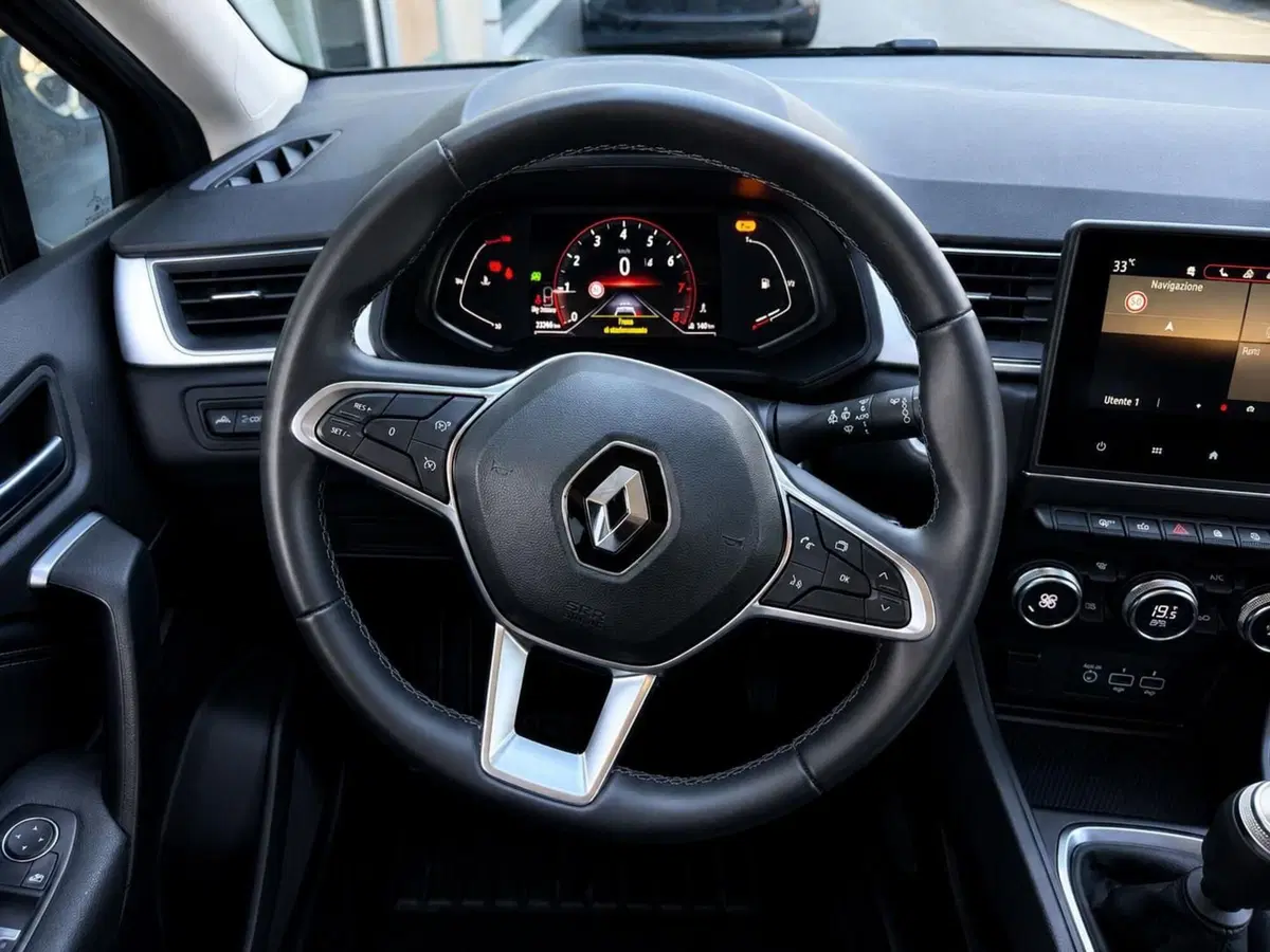 Renault Captur usata a Rimini (10)