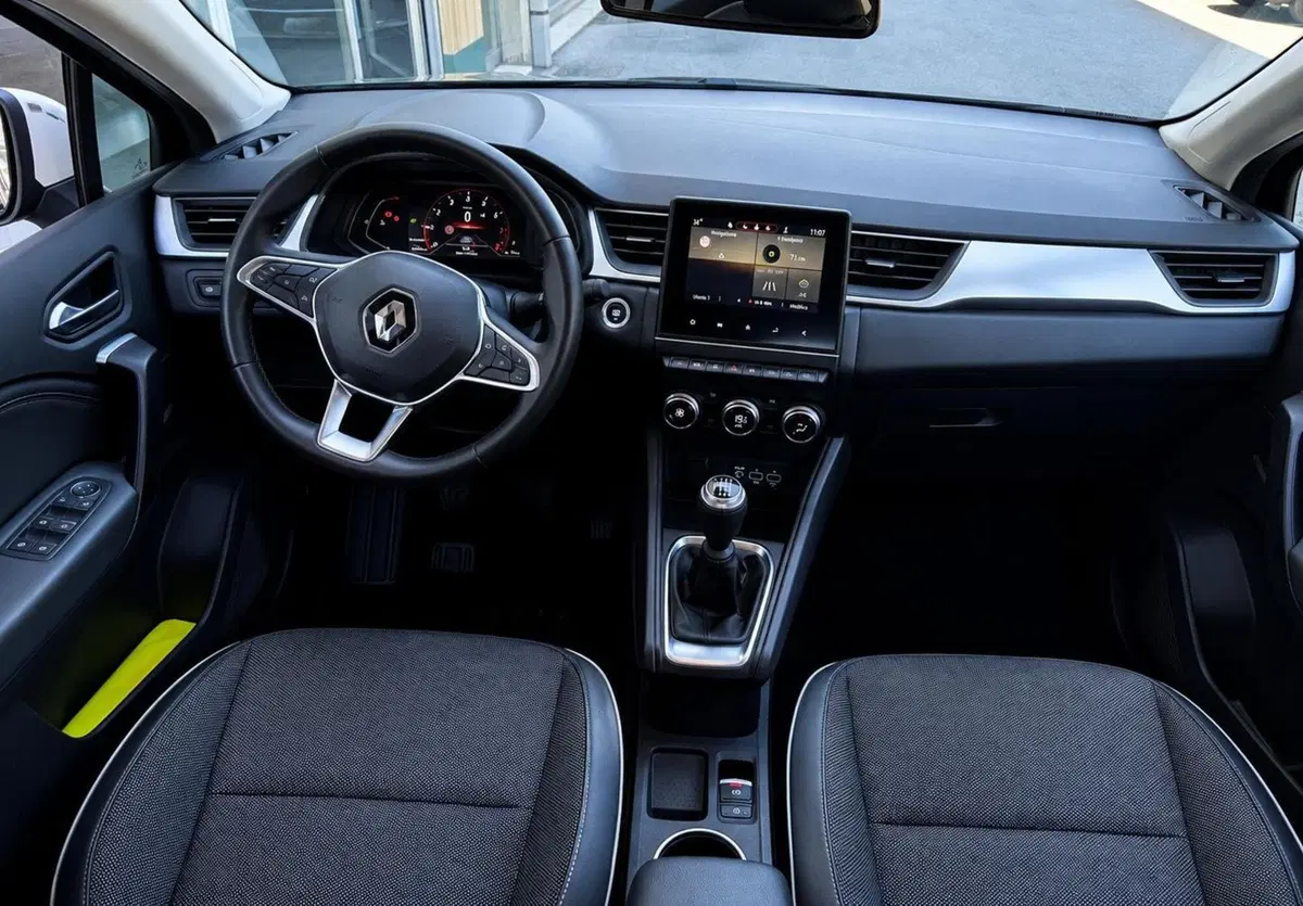 Renault Captur usata a Rimini (11)