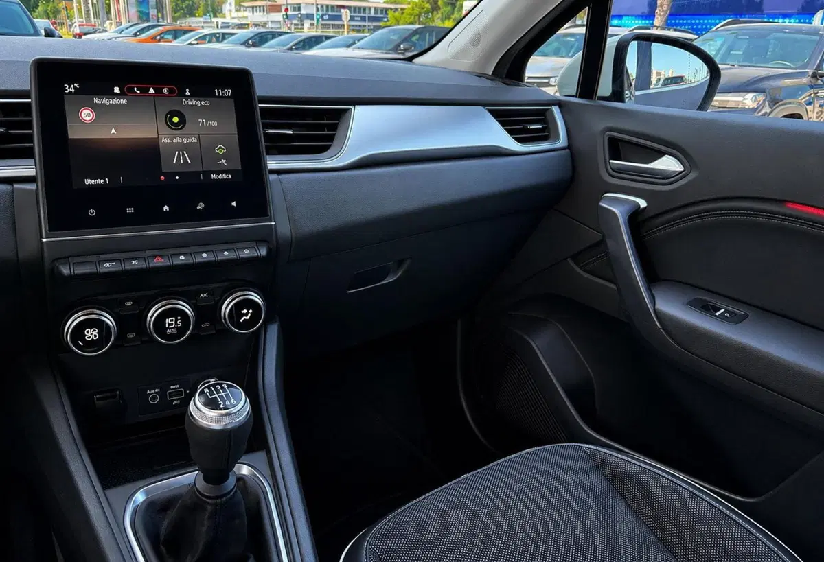 Renault Captur usata a Rimini (12)