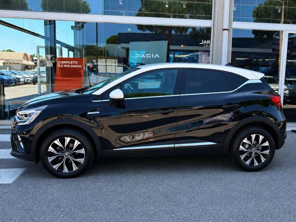Renault Captur usata a Rimini (5)