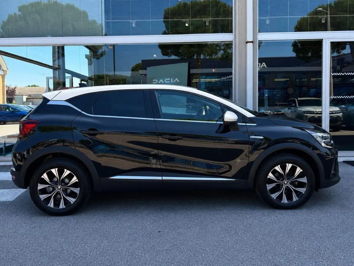 Renault Captur usata a Rimini (6)