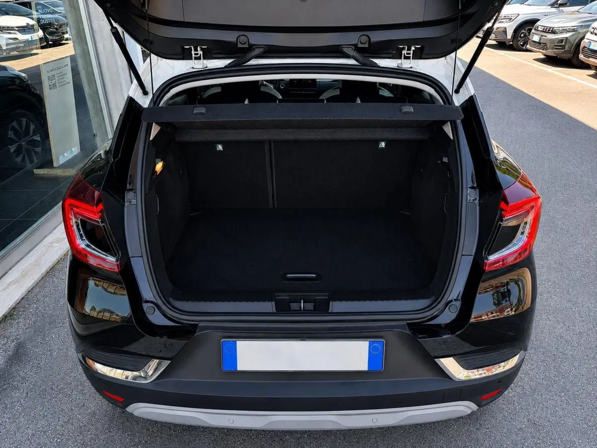 Renault Captur usata a Rimini (7)