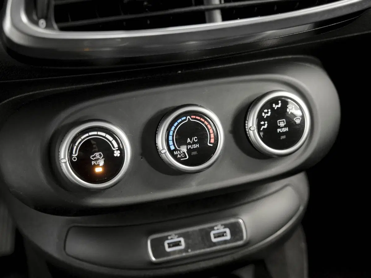 Fiat 500X usata a Prato (14)