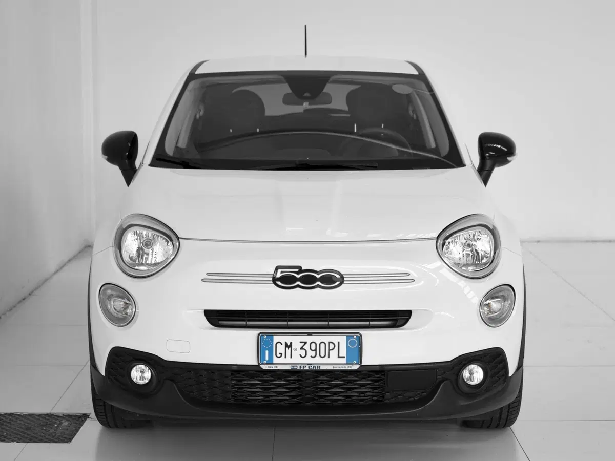 Fiat 500X usata a Prato (5)