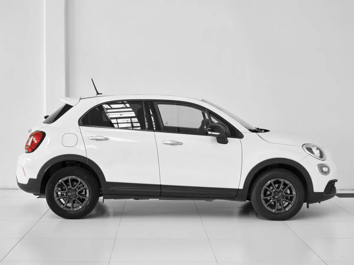 Fiat 500X usata a Prato (6)