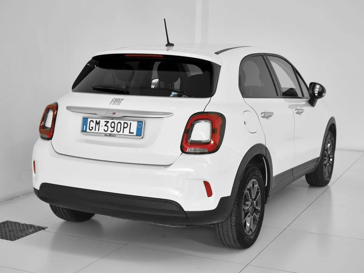 Fiat 500X usata a Prato (7)