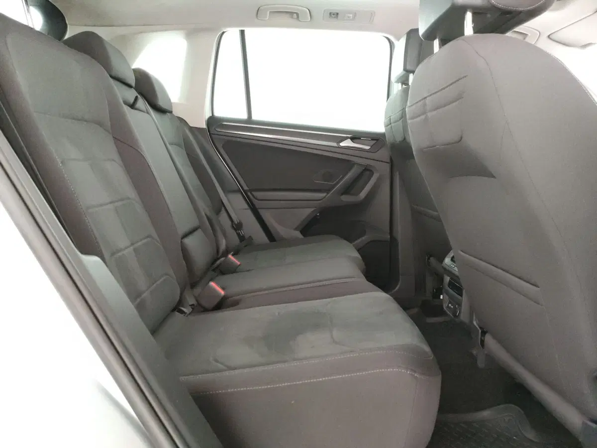 Volkswagen Tiguan usata a Napoli (11)