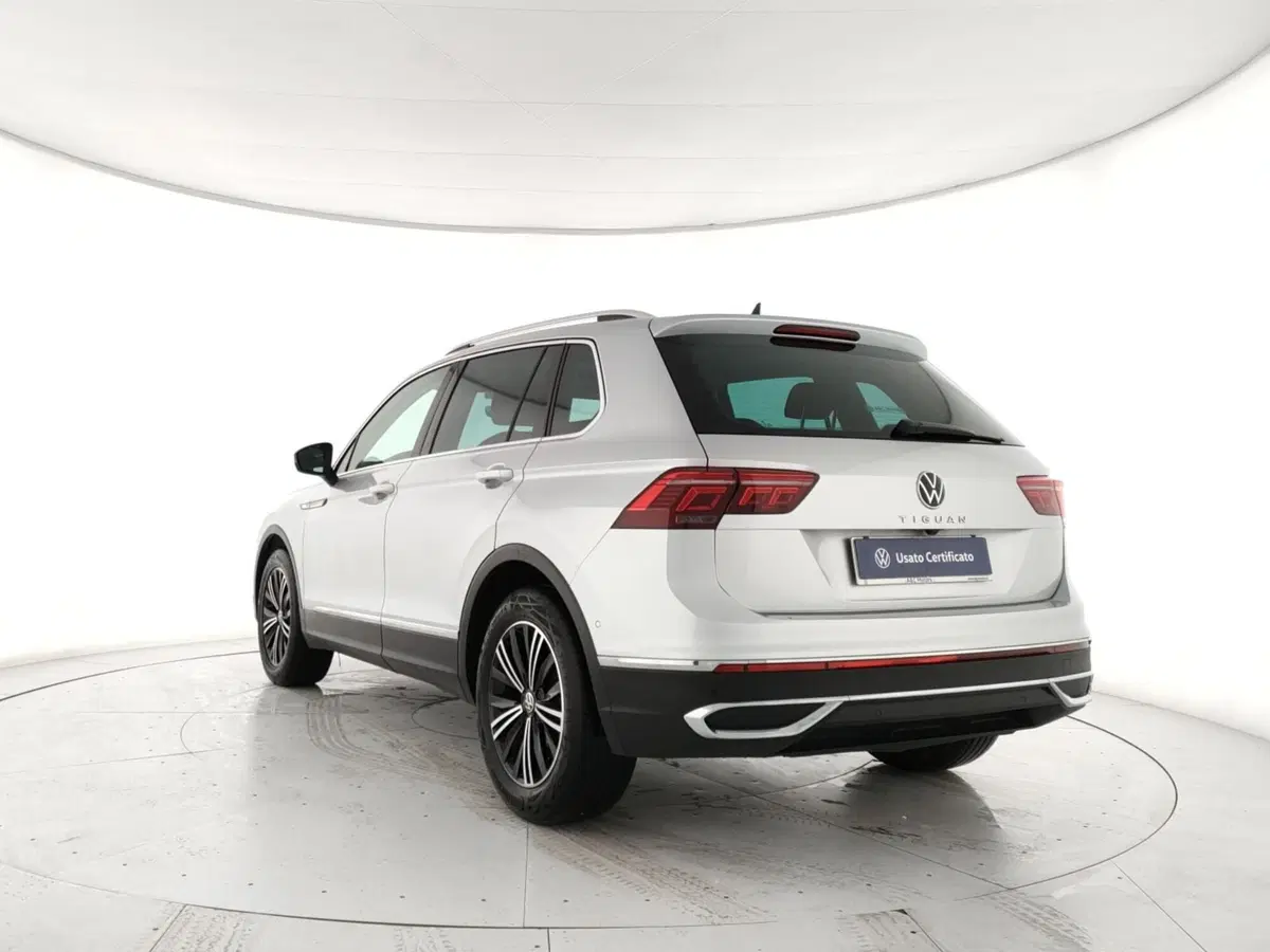 Volkswagen Tiguan usata a Napoli (3)