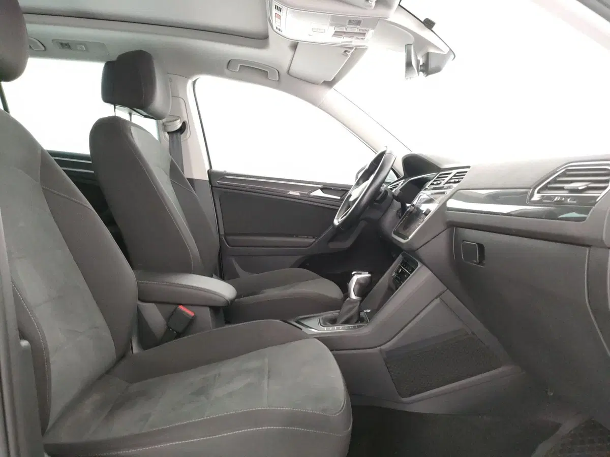 Volkswagen Tiguan usata a Napoli (8)
