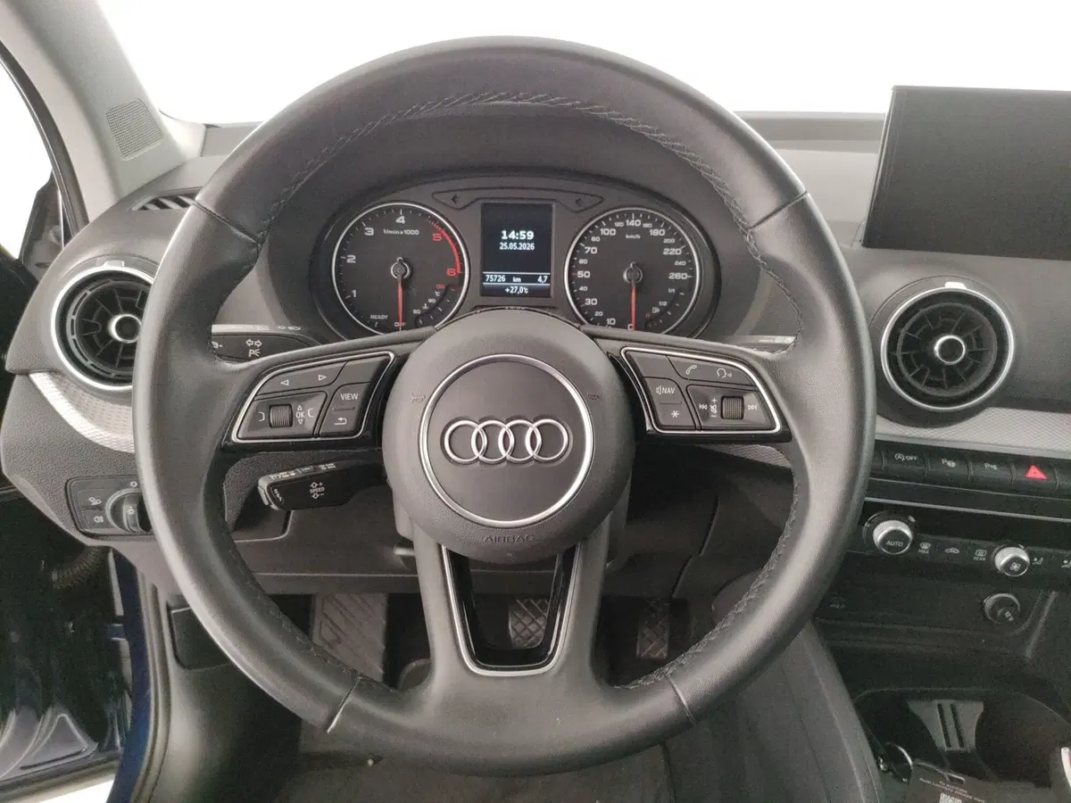 Audi Q2 usata a Napoli (11)