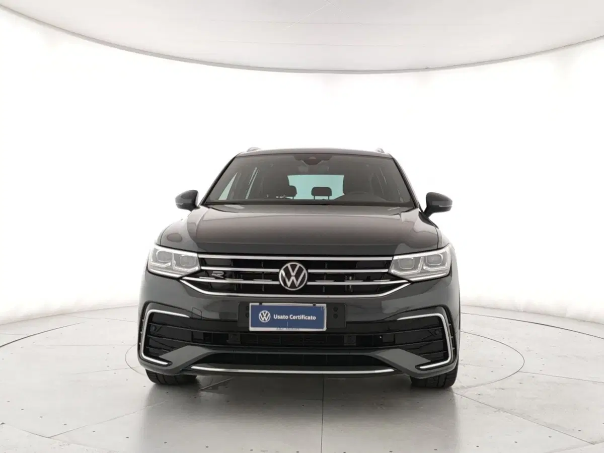 Volkswagen Tiguan usata a Napoli (2)