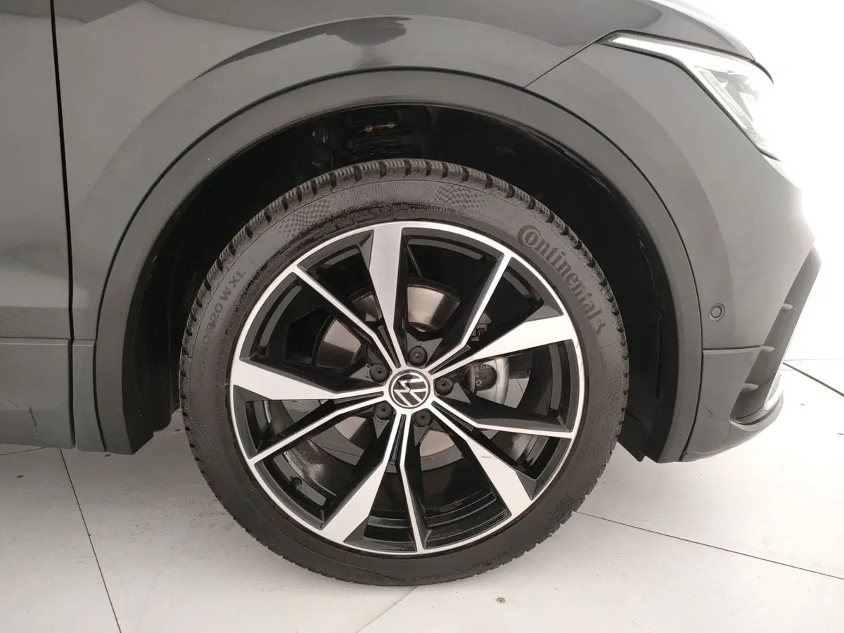 Volkswagen Tiguan usata a Napoli (5)