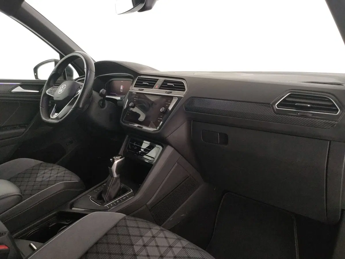 Volkswagen Tiguan usata a Napoli (6)