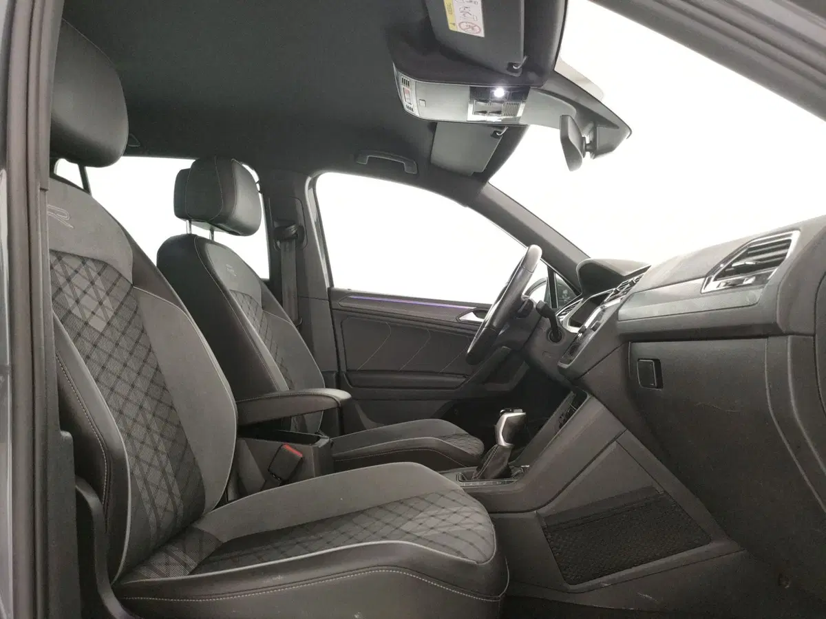 Volkswagen Tiguan usata a Napoli (7)