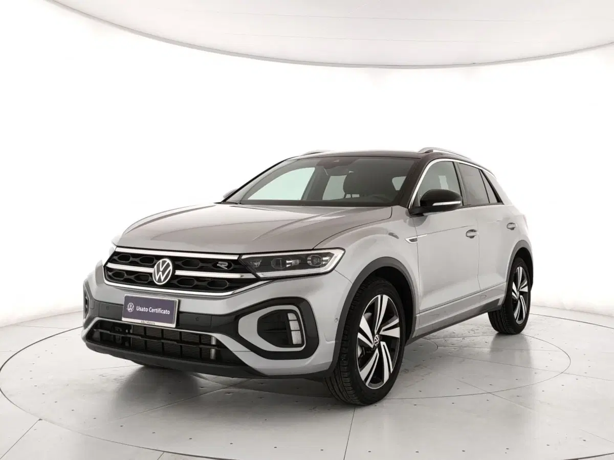 Volkswagen T-Roc usata a Napoli